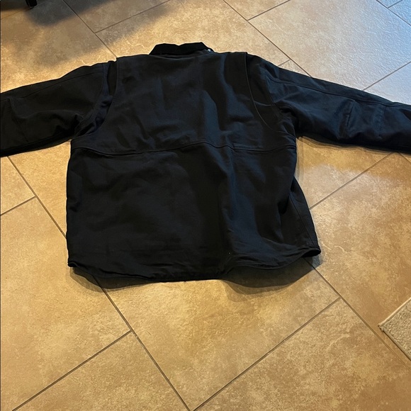 Carhartt Men's Performance Jacket in Black - Picture 7 of 9